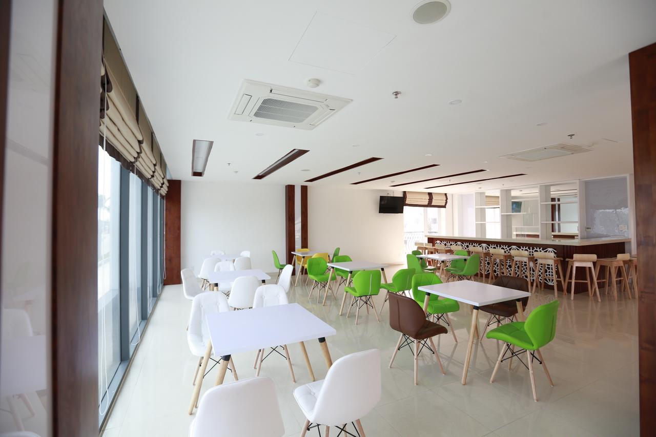 Aha Golden Dragon Hotel Ninh Binh Exterior photo