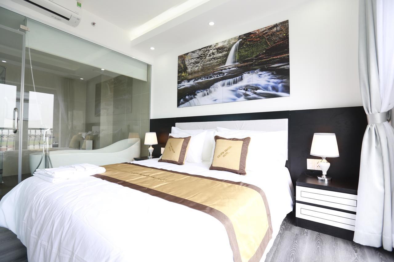 Aha Golden Dragon Hotel Ninh Binh Exterior photo
