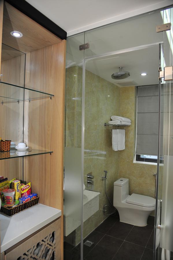 Aha Golden Dragon Hotel Ninh Binh Exterior photo